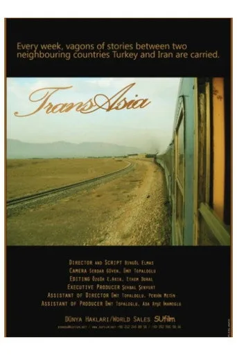 TransAsia posteri