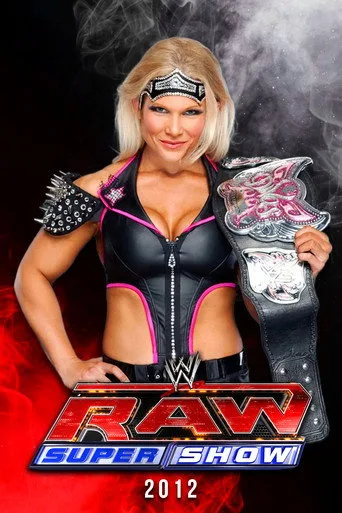WWE Raw 20. sezon posteri