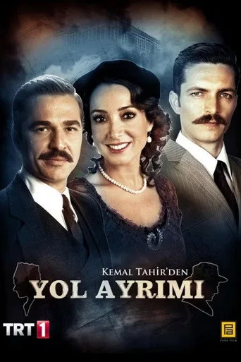 Yol Ayrımı (2012) posteri