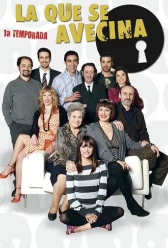 La que se avecina 1. sezon posteri