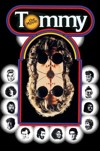 Tommy (1975) posteri