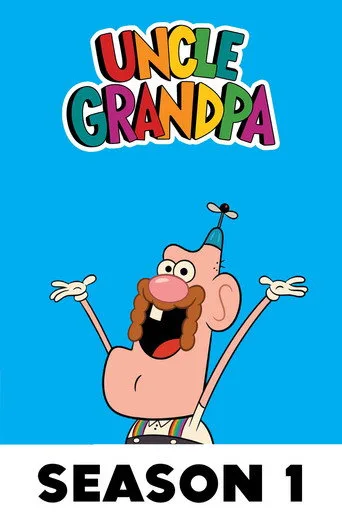 Uncle Grandpa 1. sezon posteri