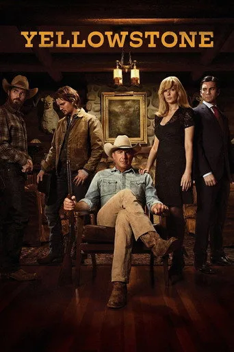 Yellowstone 1. sezon posteri