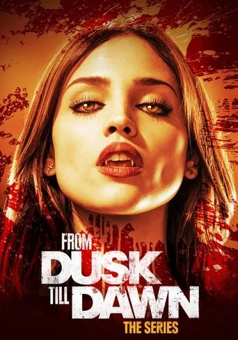 From Dusk Till Dawn: The Series (2014) posteri