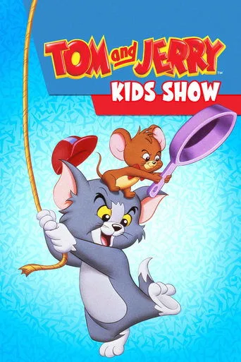 Tom & Jerry Kids Show (1990) posteri