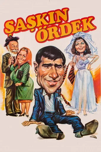 Şaşkın Ördek (1983) posteri