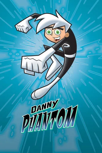 Danny Phantom (2004) posteri