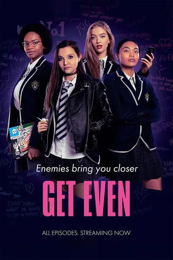 Get Even 1. sezon posteri