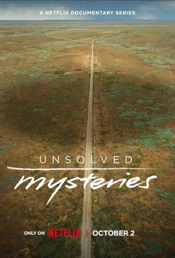 Unsolved Mysteries 5. sezon posteri