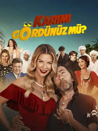Karımı Gördünüz Mü? (2018) posteri