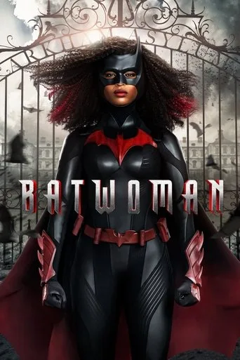 Batwoman (2019) posteri