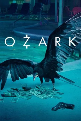 Ozark (2017) posteri