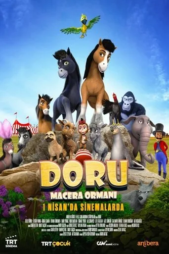 Doru: Macera Ormanı (2022) posteri