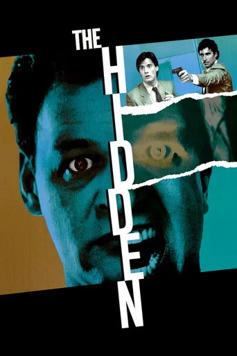 The Hidden (1987) posteri