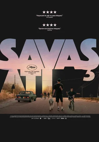 Savaş Atı (2023) posteri