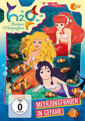 H2O - Abenteuer Meerjungfrau (2015) posteri