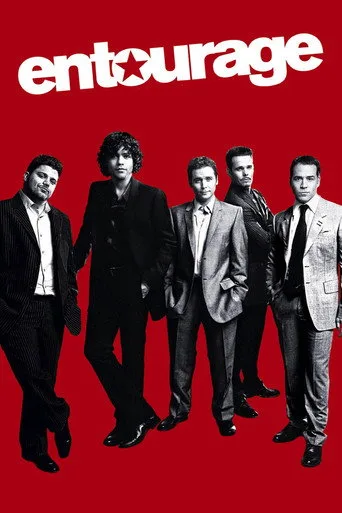 Entourage (2004) posteri