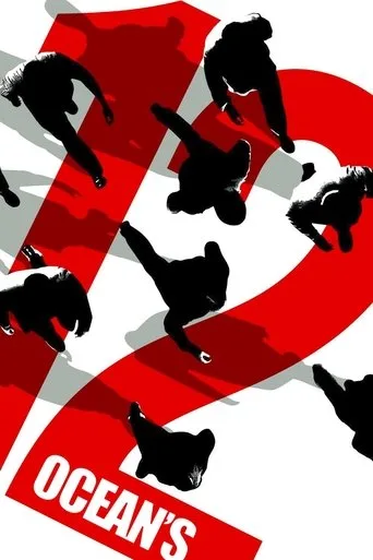 Ocean's Twelve (2004) posteri