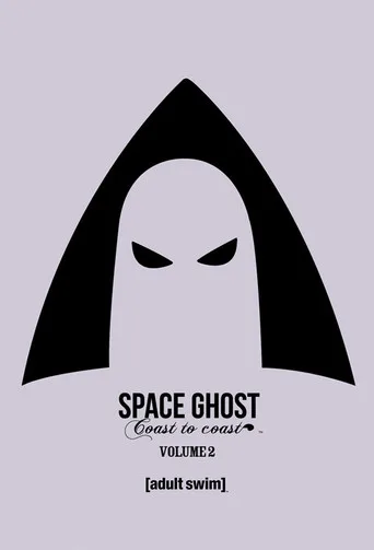 Space Ghost Coast to Coast 2. sezon posteri