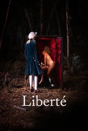 Liberté (2019) posteri