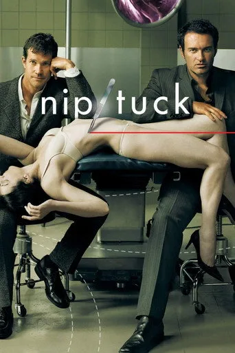 Nip/Tuck 3. sezon posteri