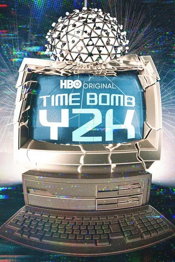 Time Bomb Y2K (2023) posteri
