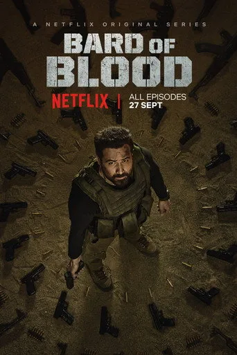 Bard of Blood (2019) posteri