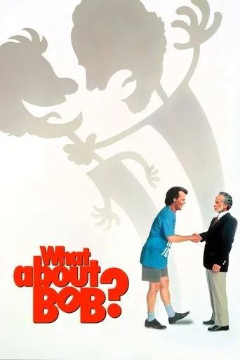 Peki Ya Bob? (1991) posteri