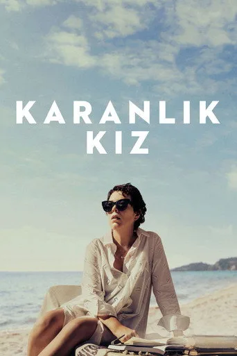 Karanlık Kız (2021) posteri