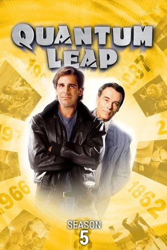 Quantum Leap 5. sezon posteri