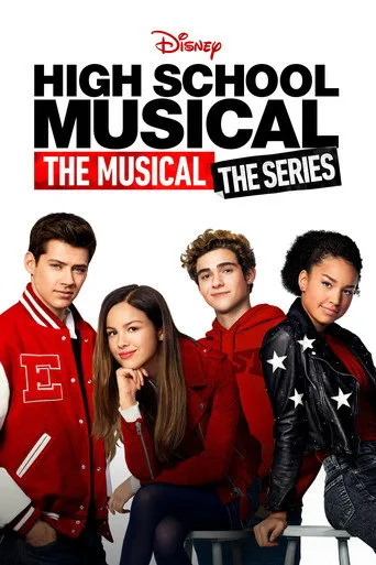 High School Musical: The Musical: The Series 1. sezon posteri