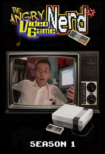 The Angry Video Game Nerd 1. sezon posteri