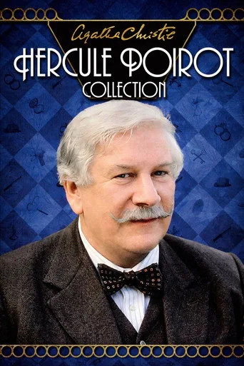 Hercule Poirot (Peter Ustinov) serisi