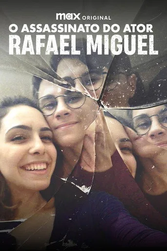 O Assassinato do Ator Rafael Miguel 1. sezon posteri