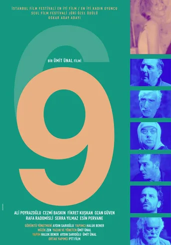 Dokuz (2002) posteri