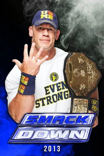 WWE Friday Night SmackDown 15. sezon posteri