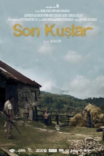 Son Kuşlar (2016) posteri