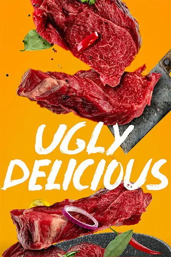 Ugly Delicious 2. sezon posteri