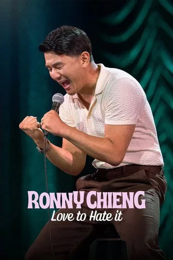 Ronny Chieng: Love to Hate It (2024) posteri