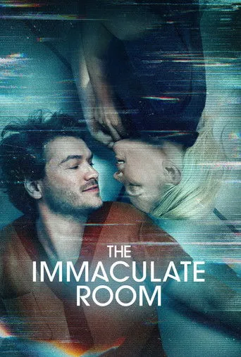 The Immaculate Room (2022) posteri