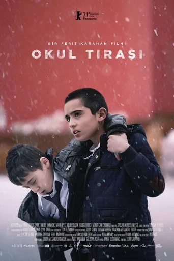 Okul Tıraşı (2021) posteri