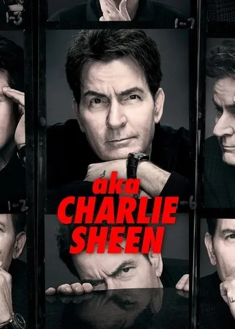 Namıdiğer Charlie Sheen (2025) posteri