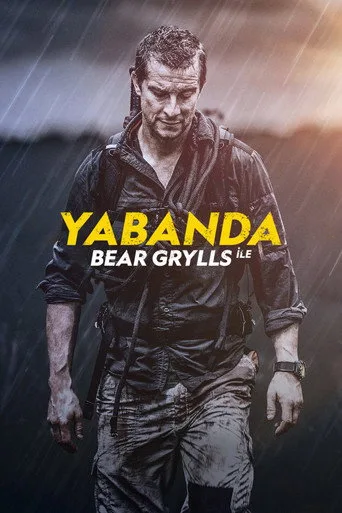 Bear Grylls ile Yabanda (2014) posteri