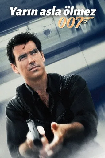 Yarın Asla Ölmez (1997) posteri