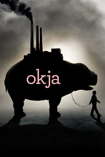 Okja (2017) posteri