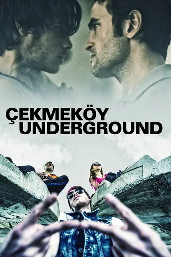 Çekmeköy Underground (2015) posteri