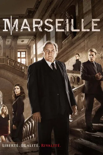 Marsilya 2. sezon posteri
