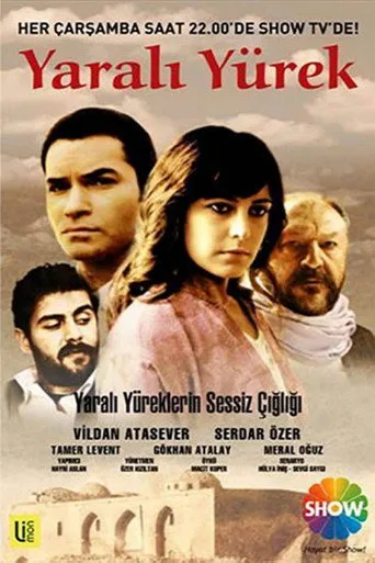 Yaralı Yürek (2007) posteri