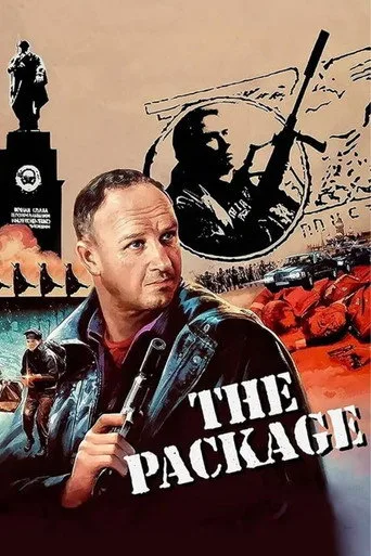 Suikast (1989) posteri