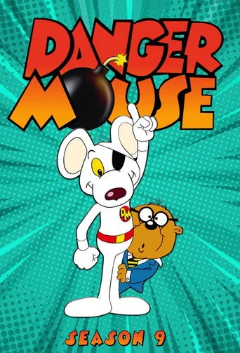 Danger Mouse 9. sezon posteri